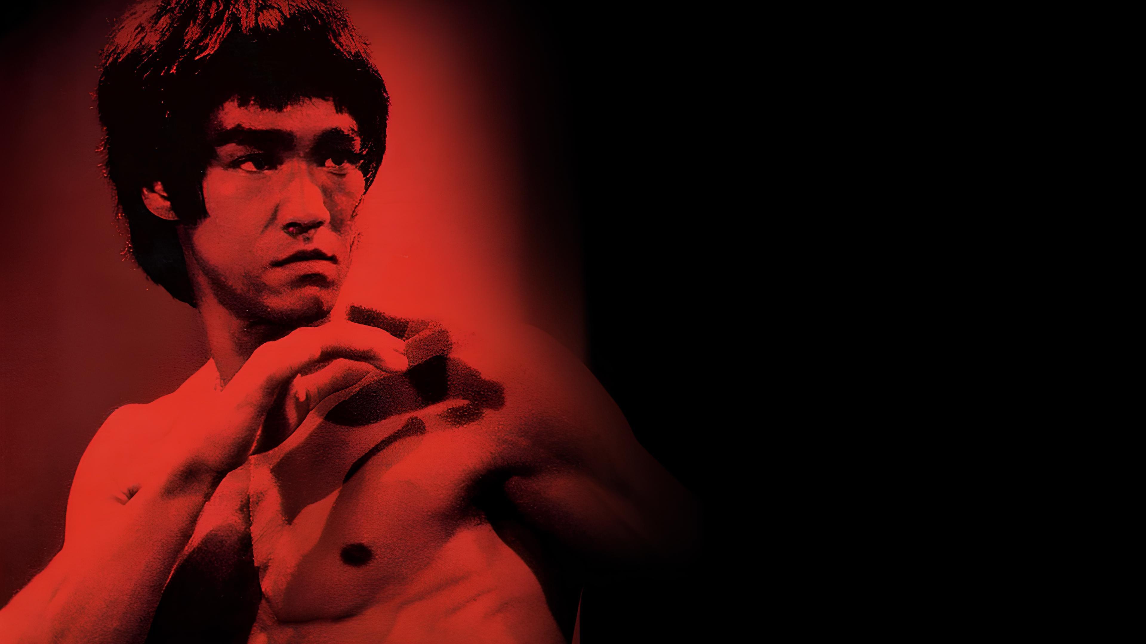 Bruce Lee, the Legend 1984 movie scene