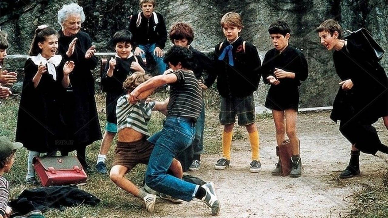 Corsa di primavera 1989 movie scene
