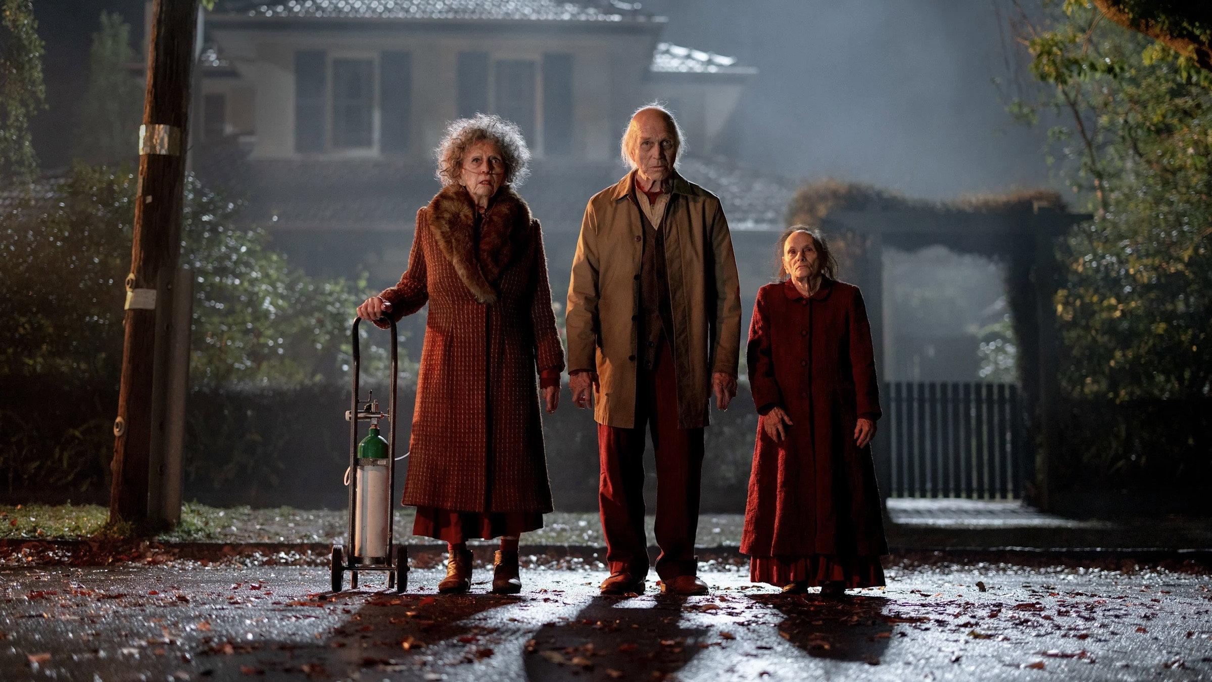 Insidious: Out of the Further 2026 movie scene