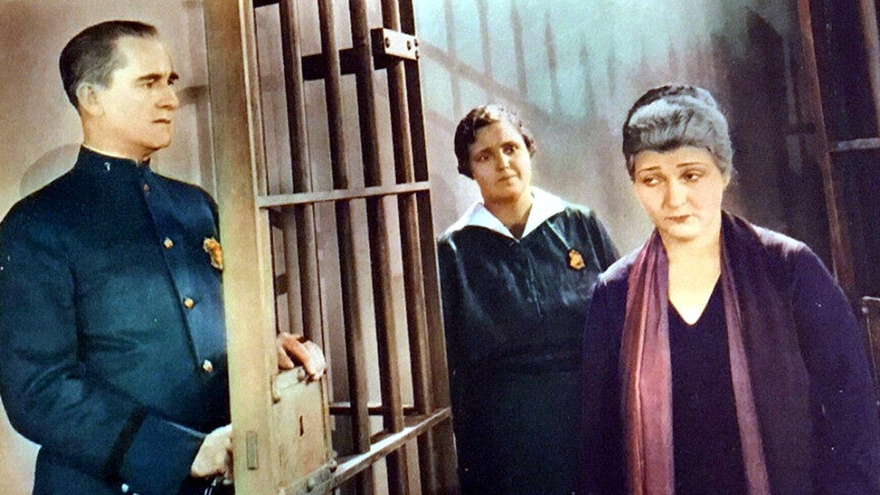 The Power of Silence 1928 movie scene