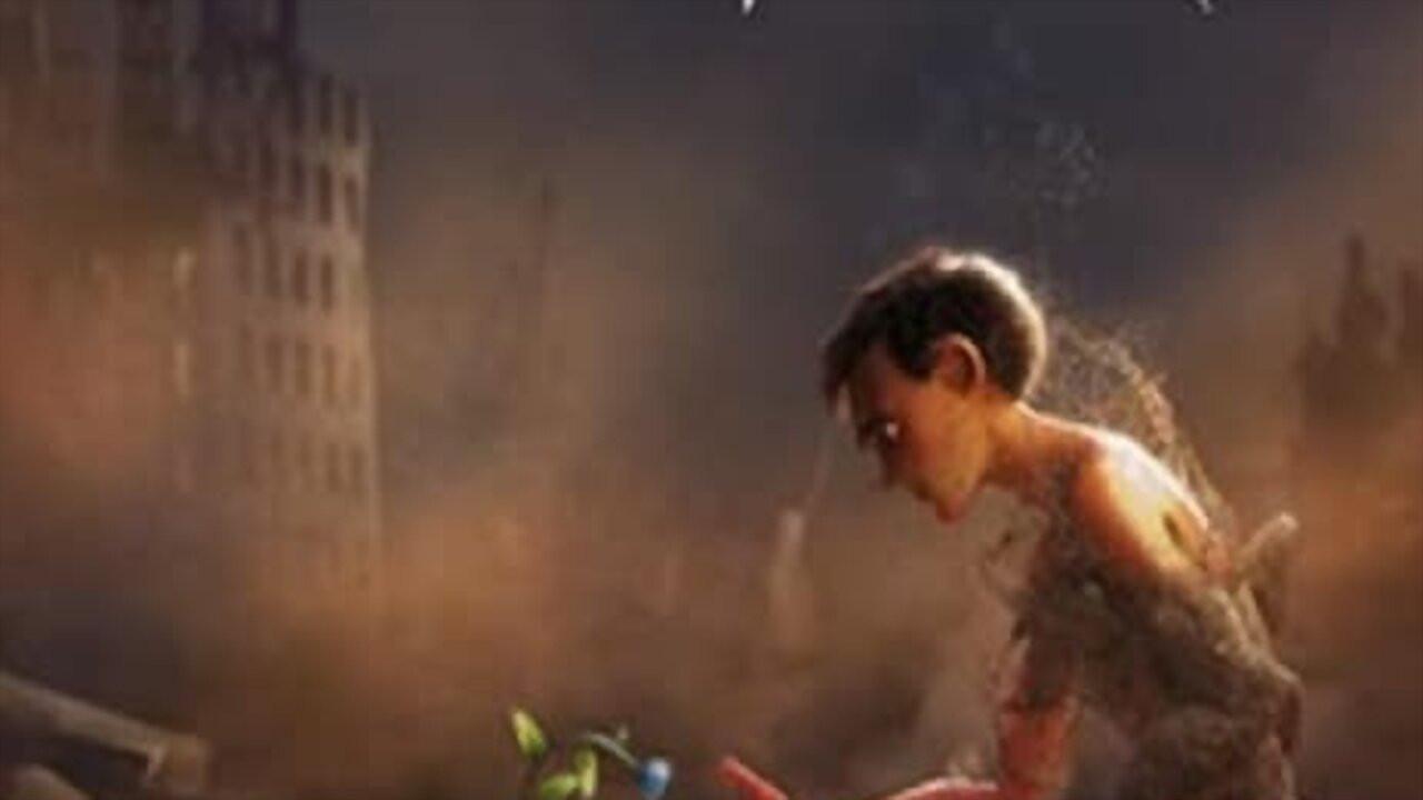 Stone Heart 2021 movie scene