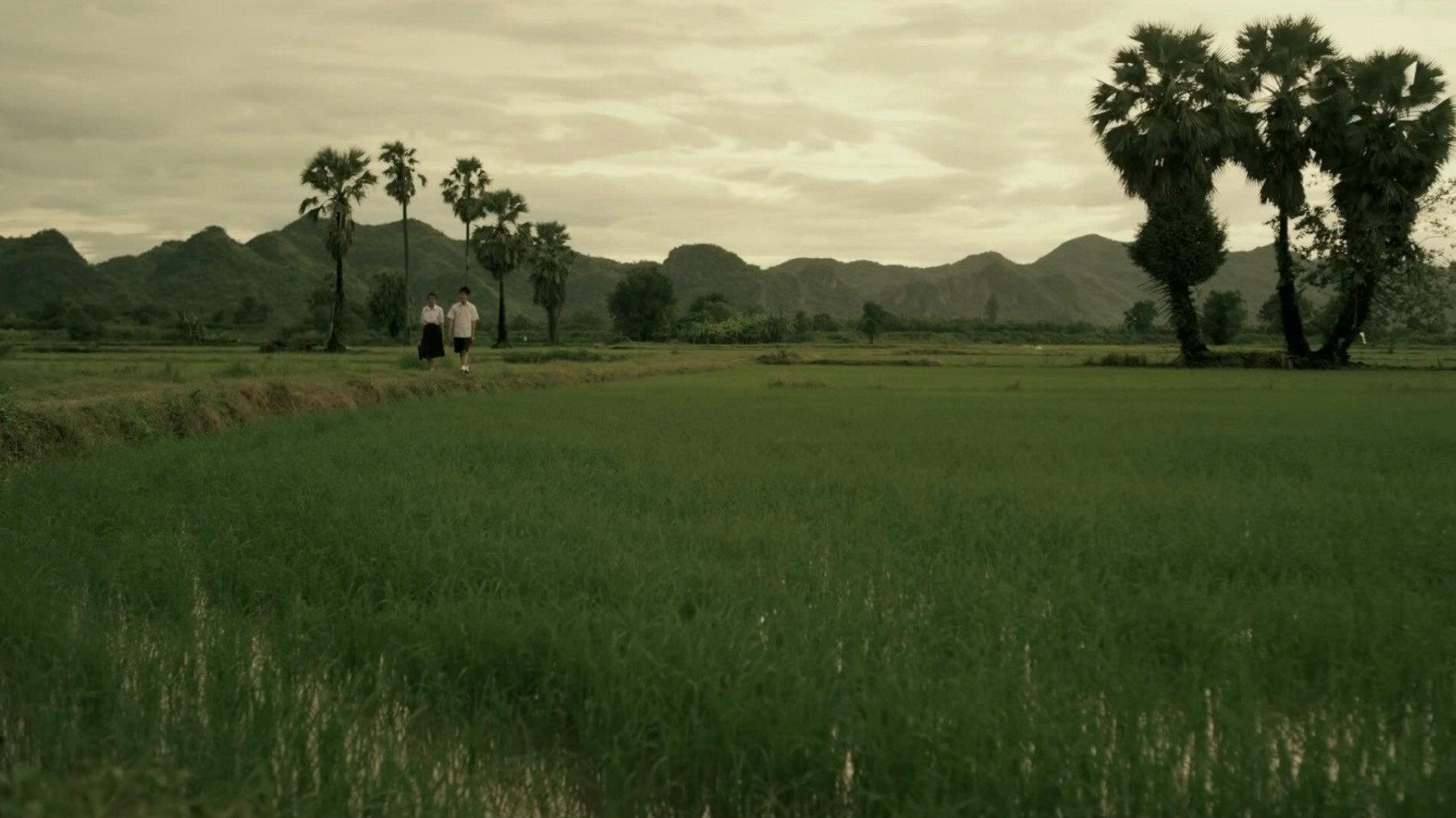 Until Now 2014 movie scene