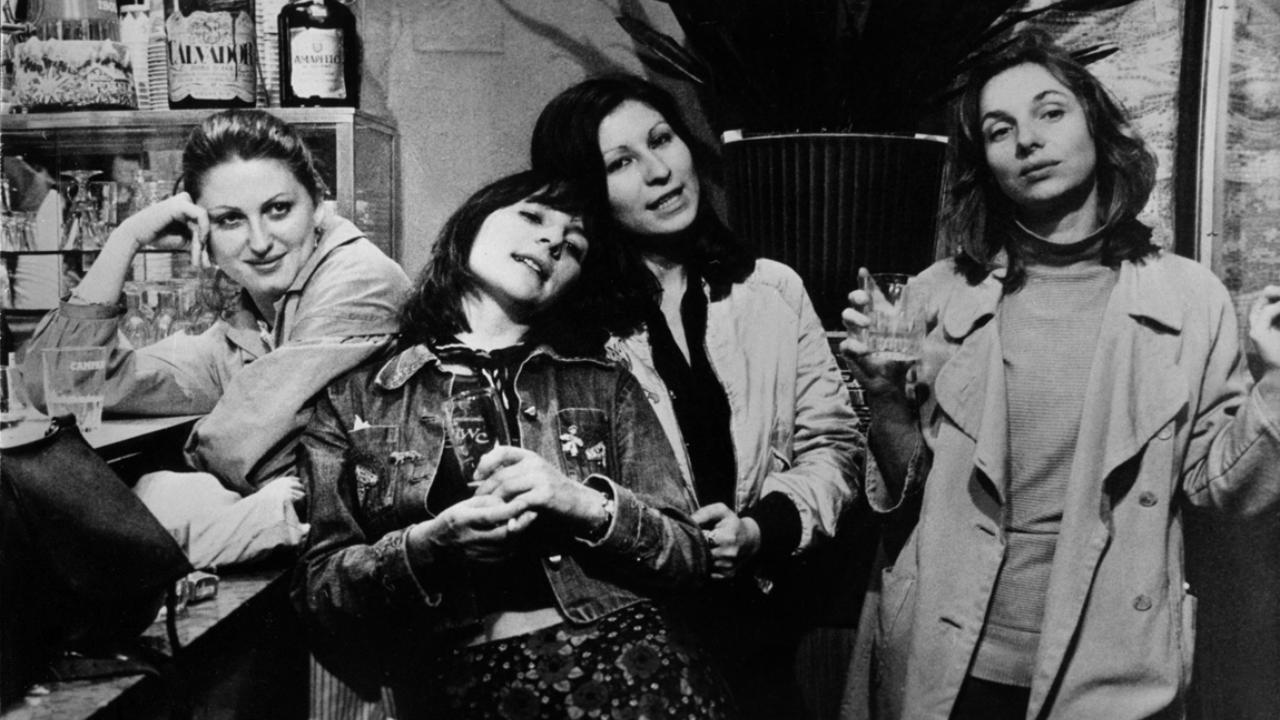 Die Sweethearts 1977 movie scene