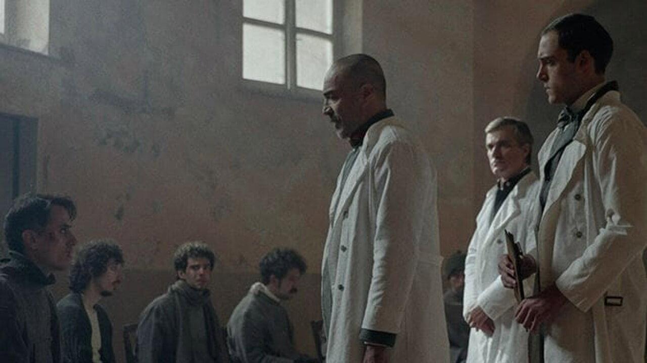 Il soldato senza nome 2024 movie scene