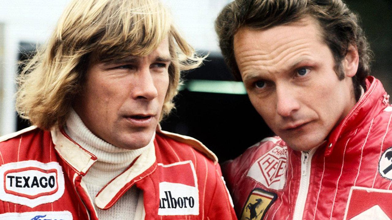 Hunt For The Title: Formula One 1976 - A Review Of The 1976 Grand Prix Season 2004 movie scene