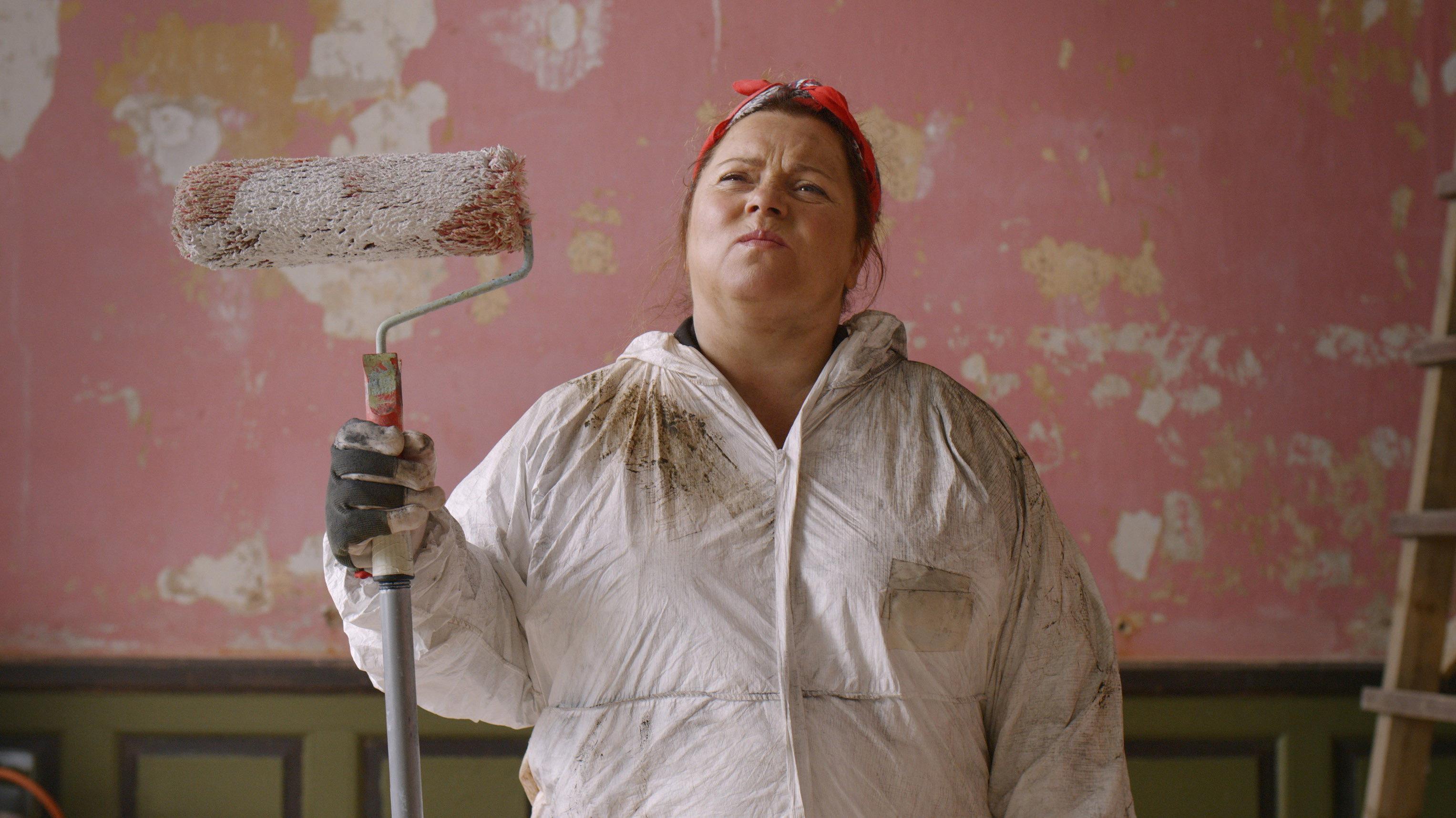 The Renovation 2020 movie scene