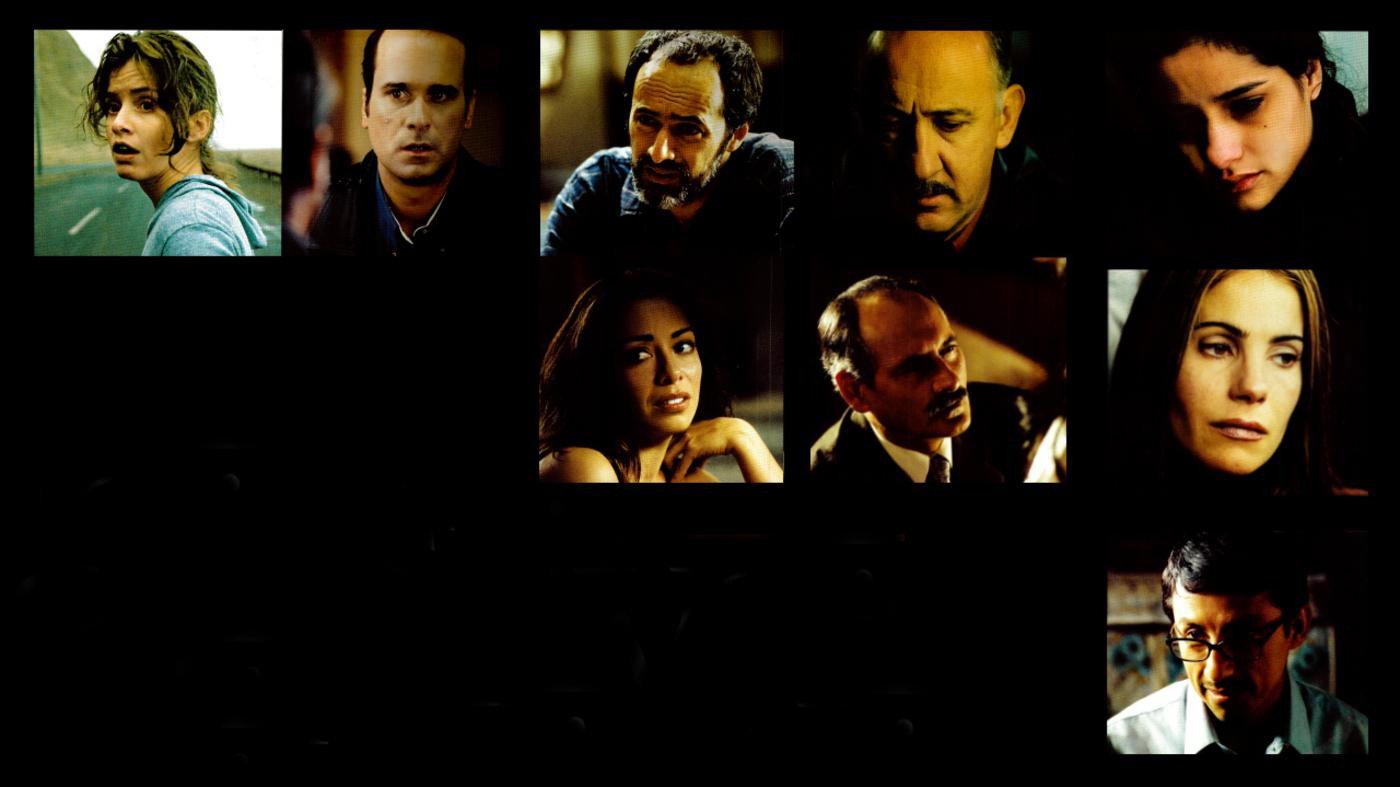 What the Eye Doesn't See 2003 movie scene