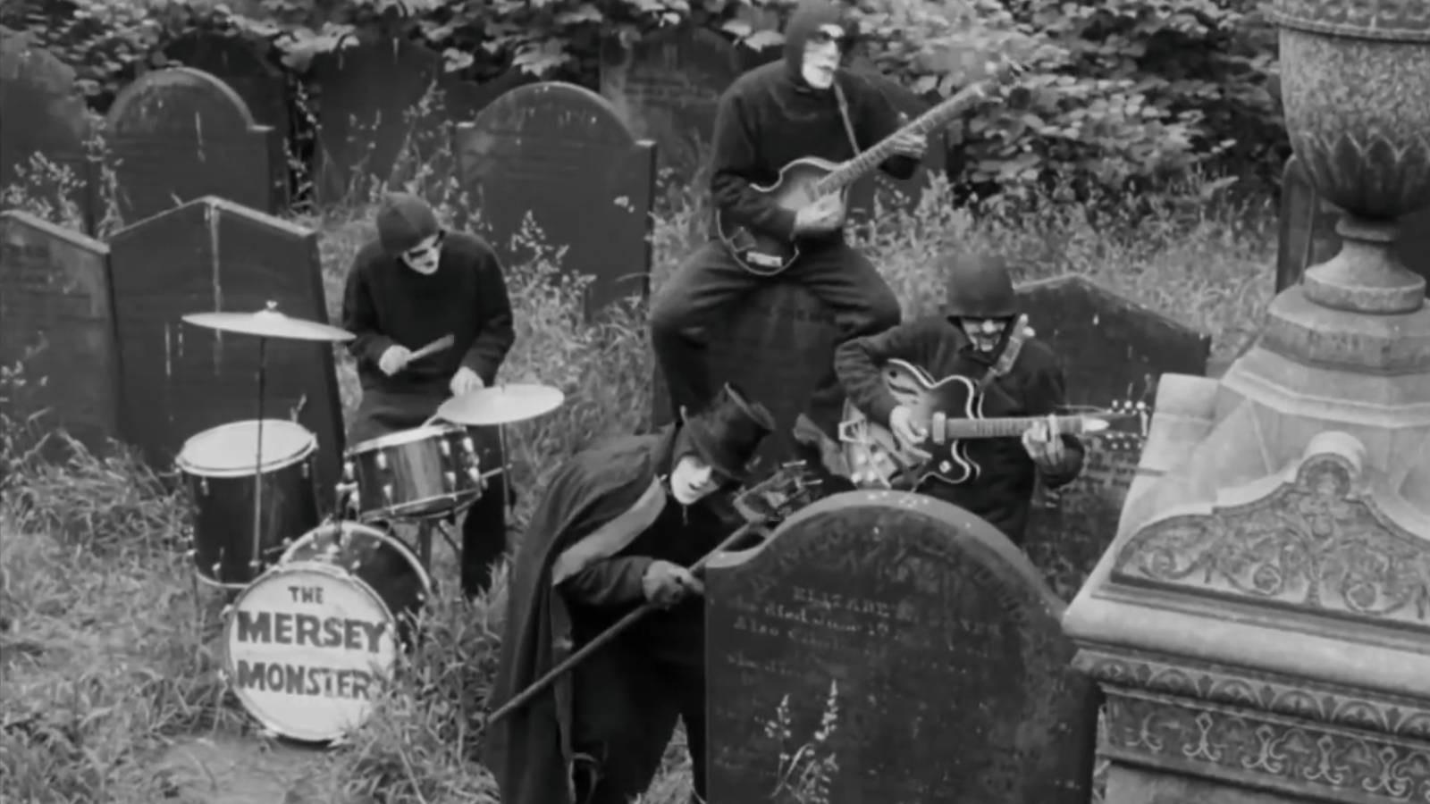 Liverpool A Go-Go 1965 movie scene