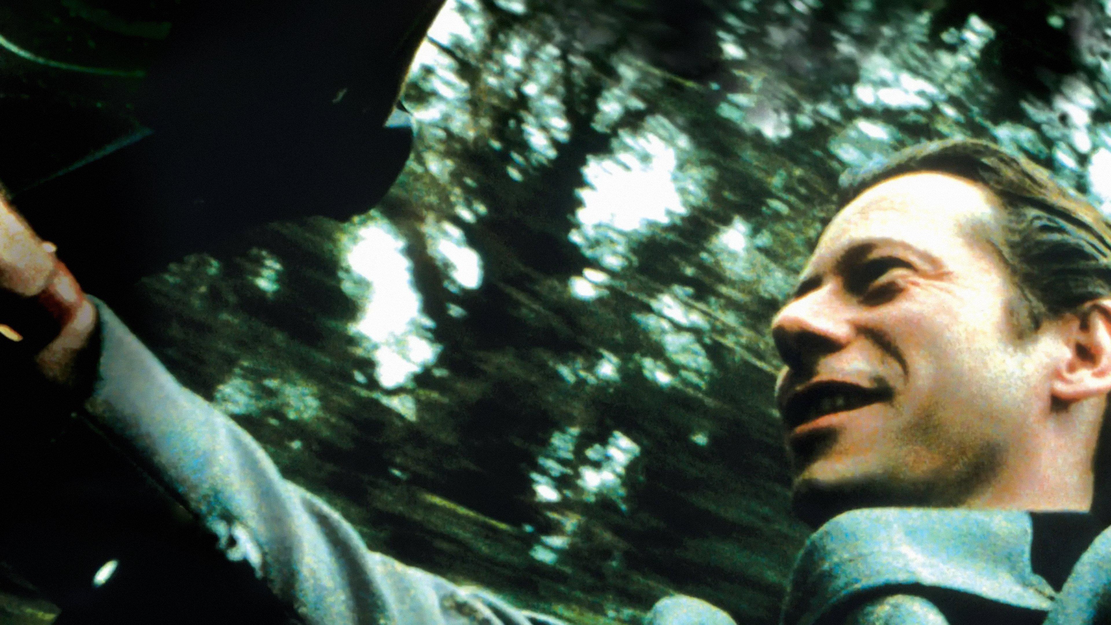 The Diving Bell and the Butterfly 2007 movie scene