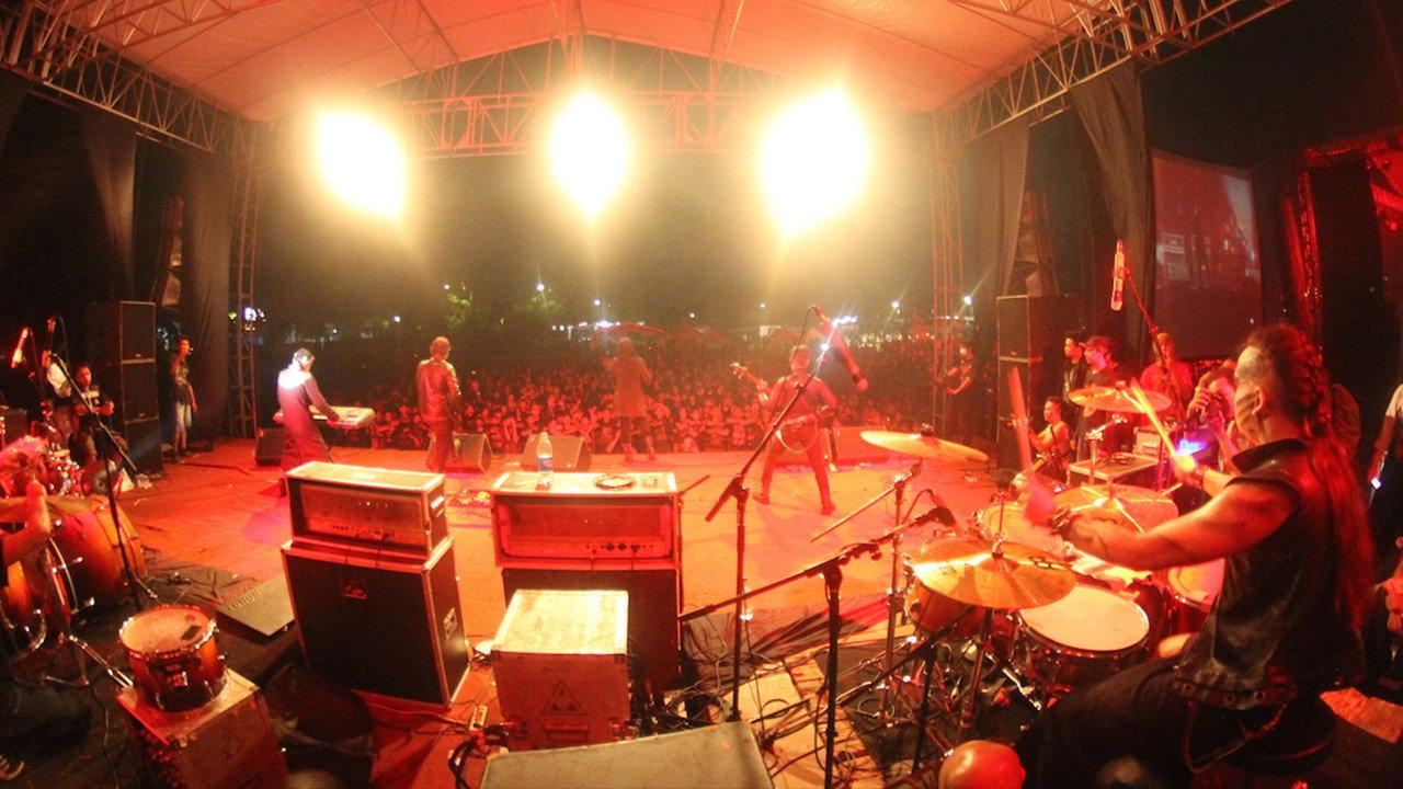Rock In Solo 2012 - The Return 2013 movie scene