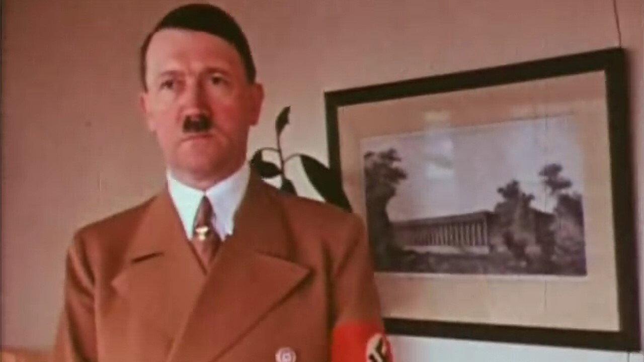 The Third Reich In Color 1998 movie scene