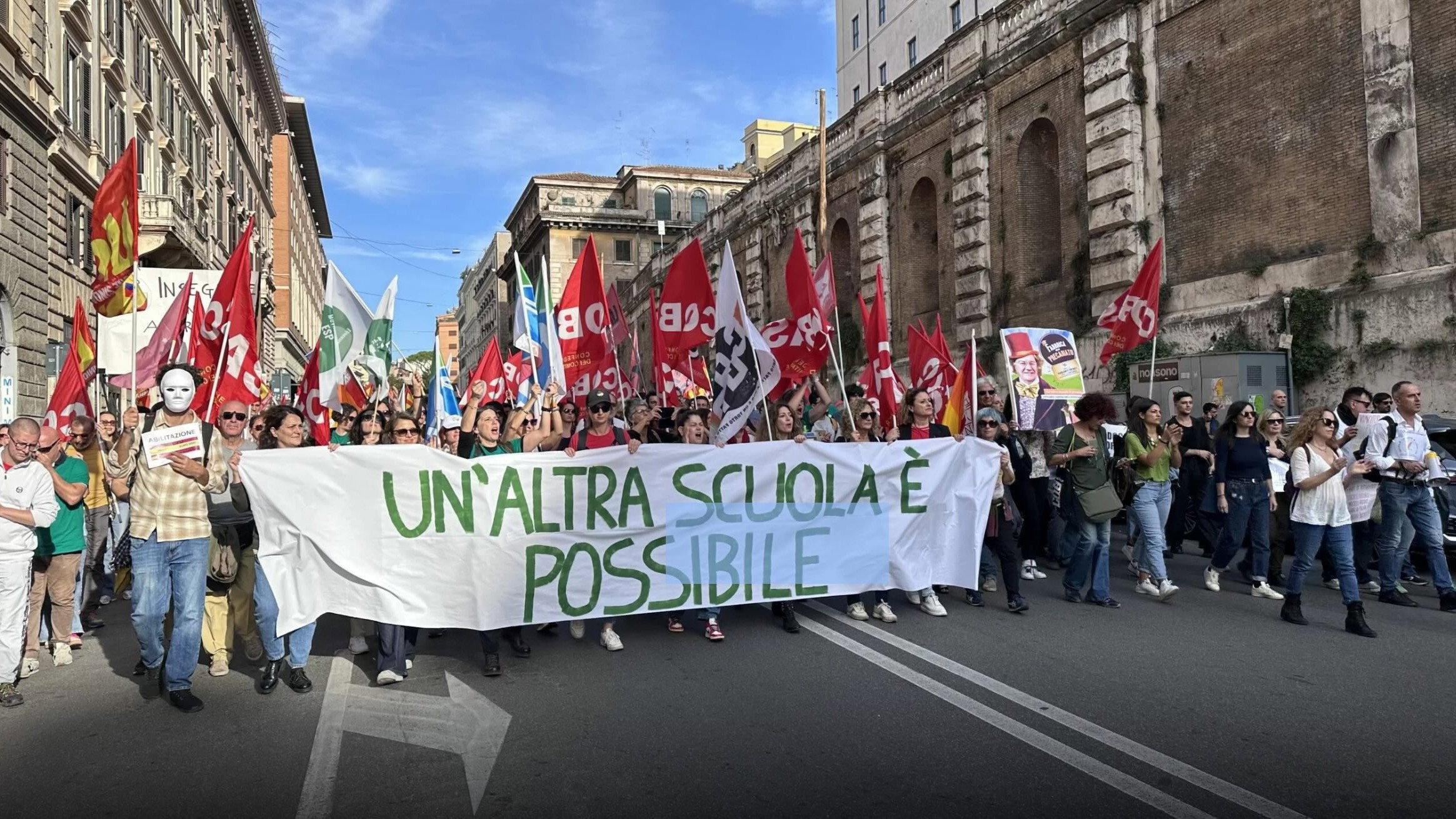 D'istruzione pubblica 2026 movie scene