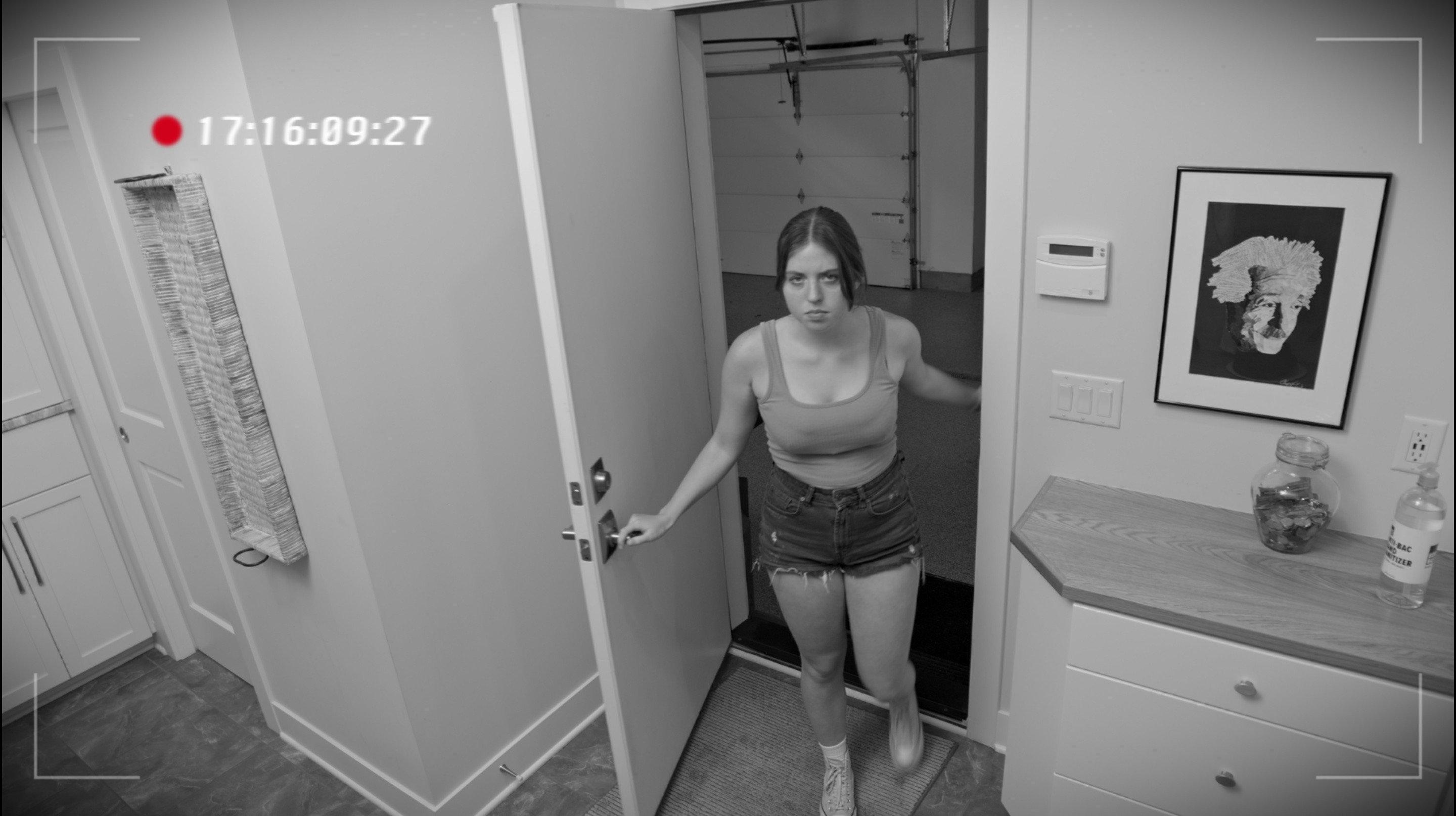 Monitored 2024 movie scene
