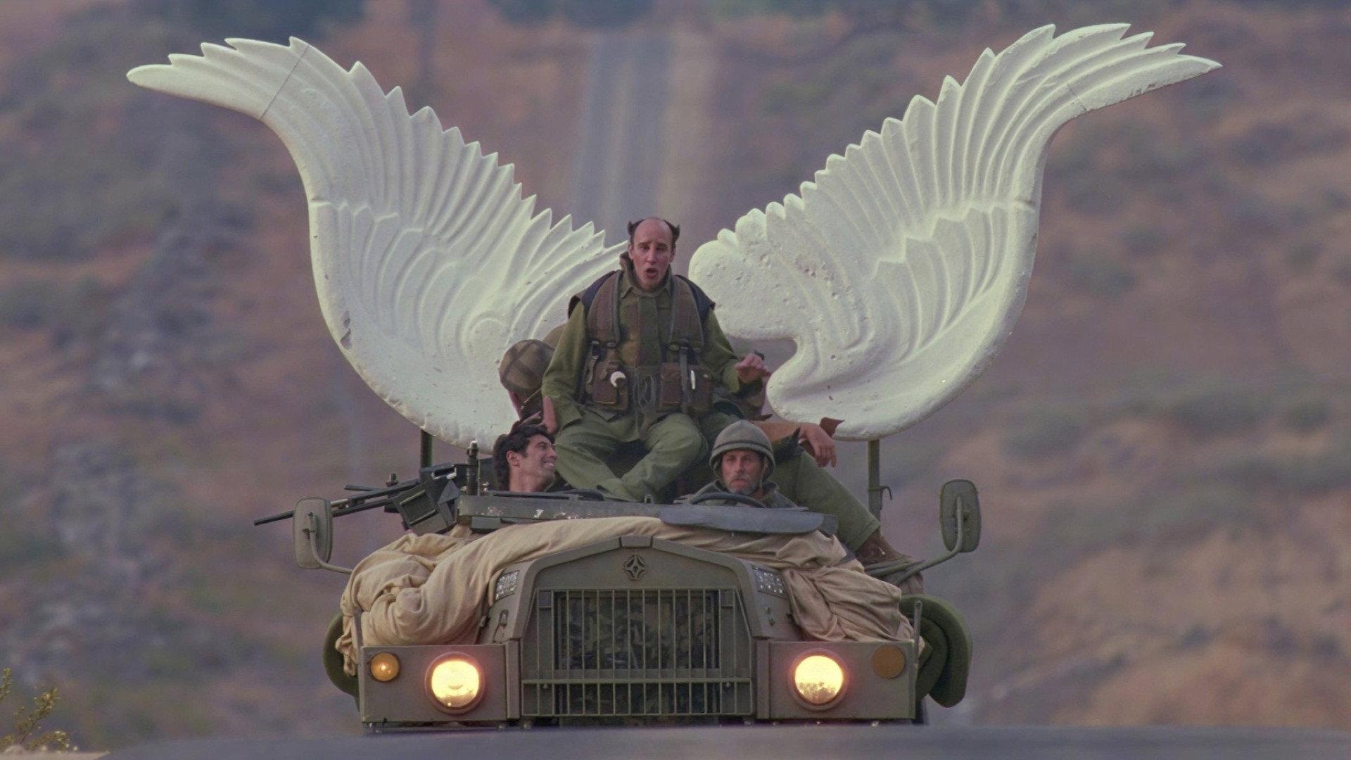 Time for Cherries 1991 movie scene
