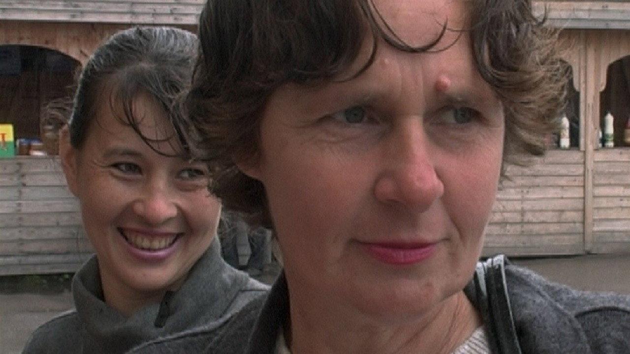 The Mother 2007 movie scene
