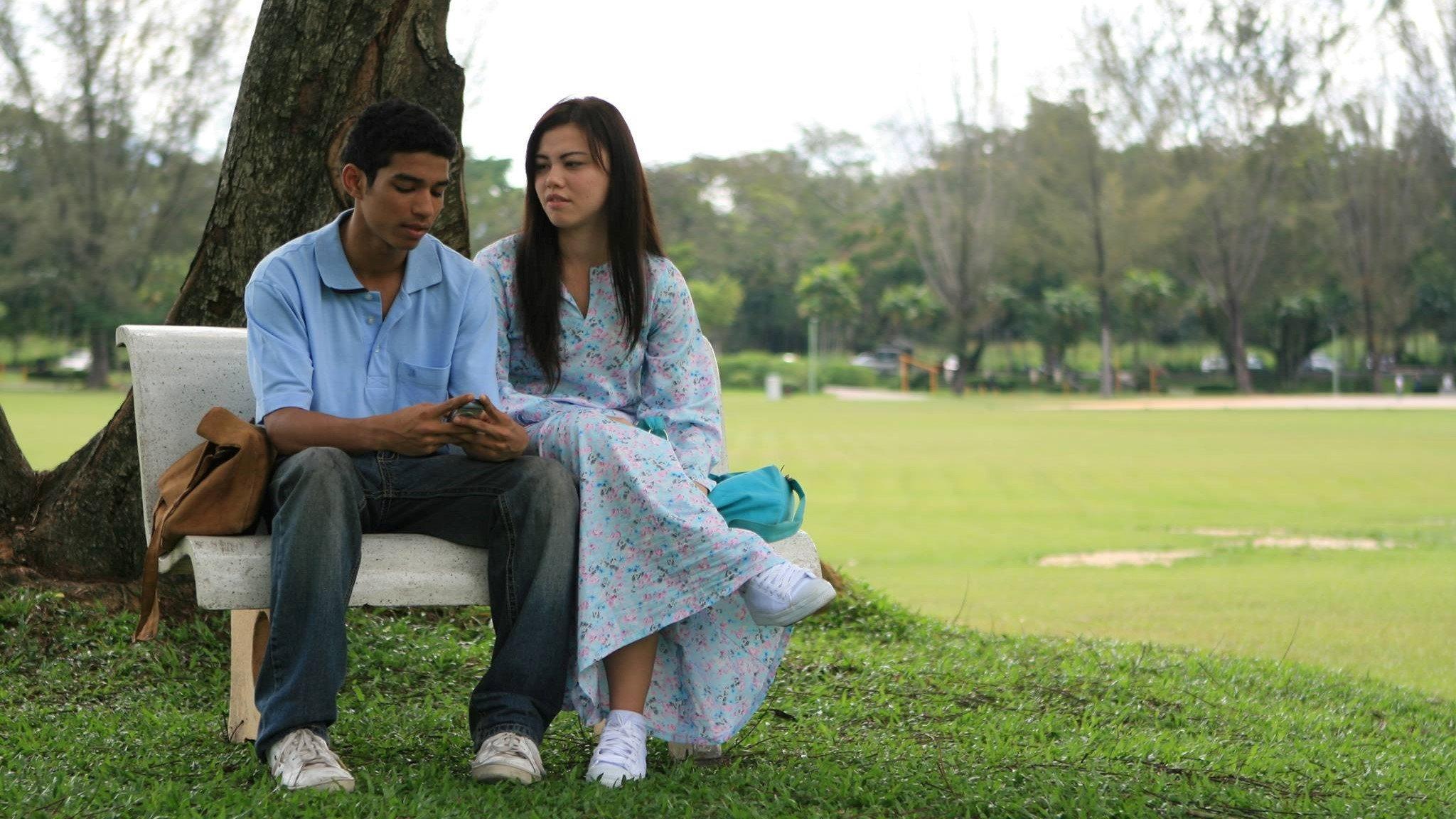 Talentime 2009 movie scene