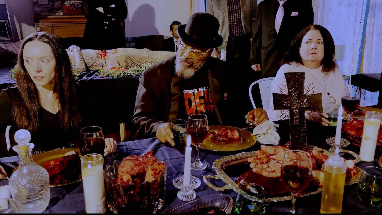 Human Hibachi 3: The Last Supper 2026 movie scene