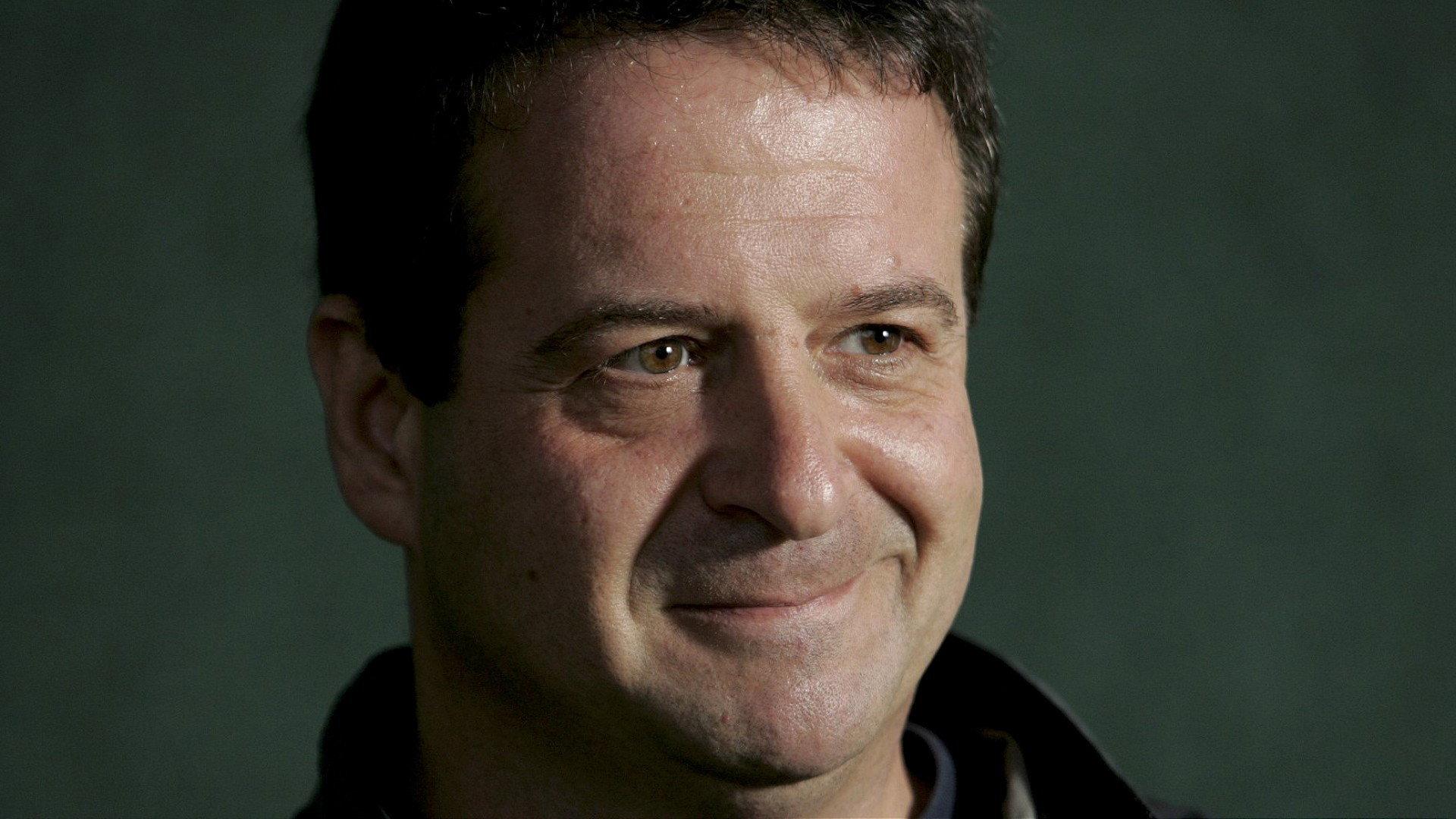 Mark Thomas: Alive 2005 movie scene