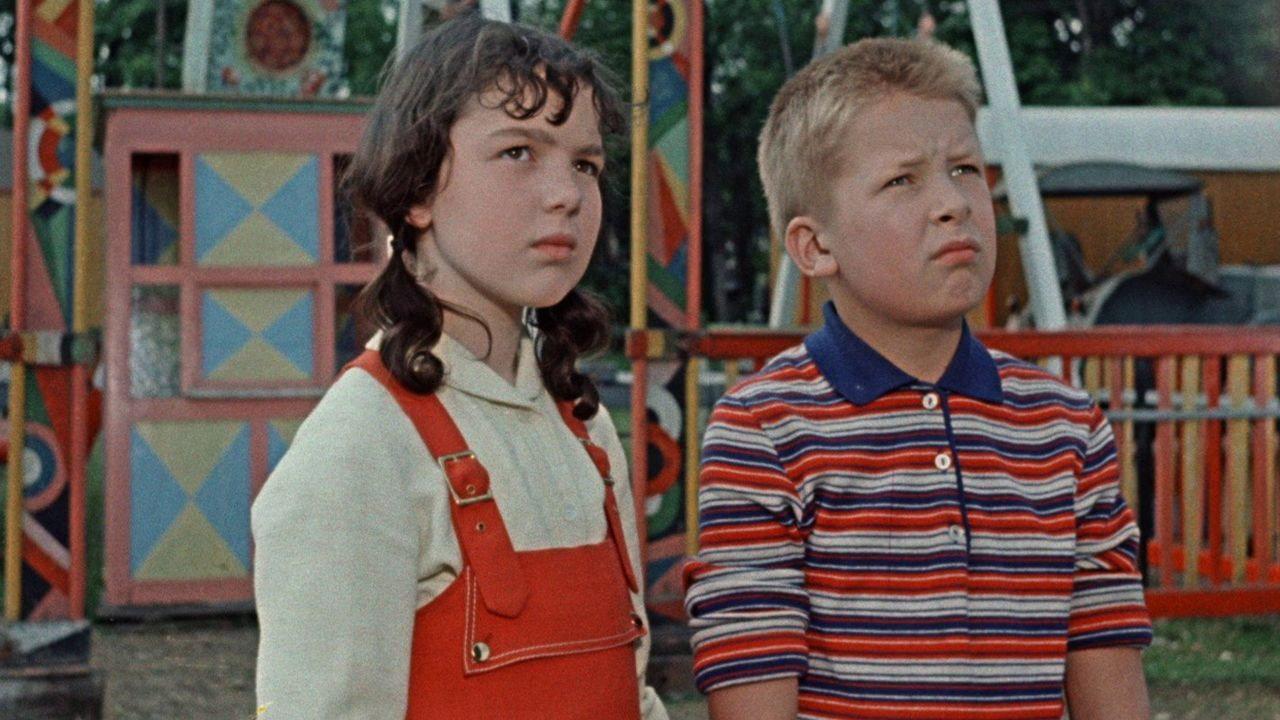 Alfons Zitterbacke 1966 movie scene