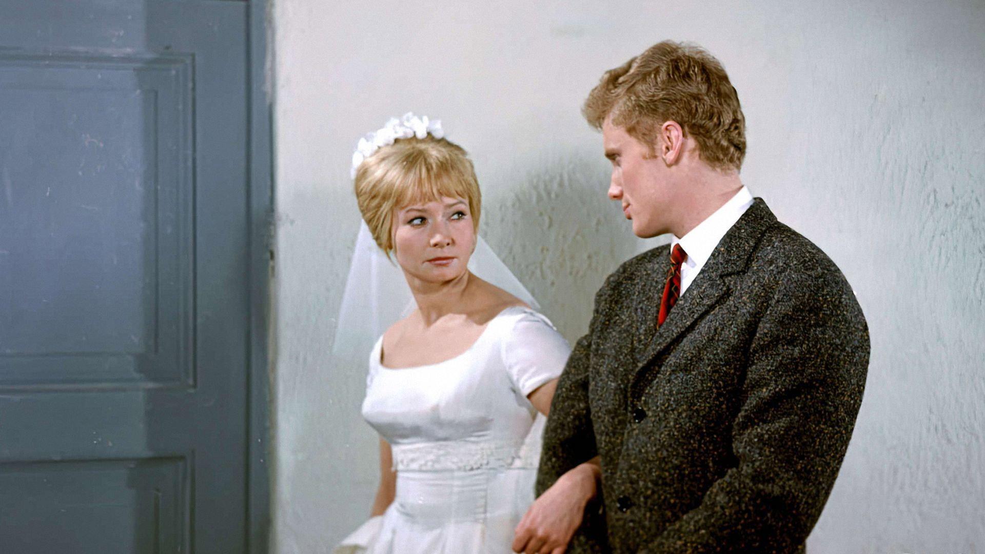 The Marriage of Convenience 1967 movie scene