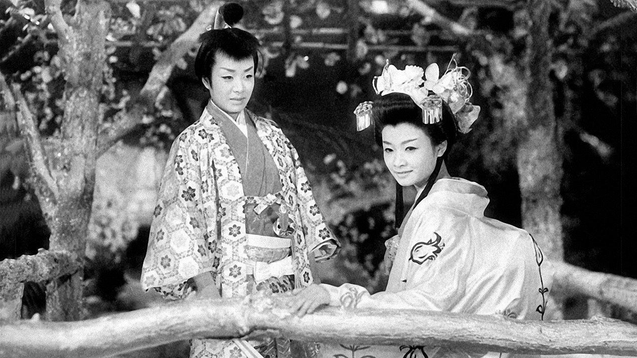 The Princess of Badger Palace 1958 movie scene