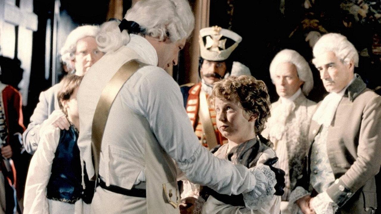 The Whipping Boy 1994 movie scene