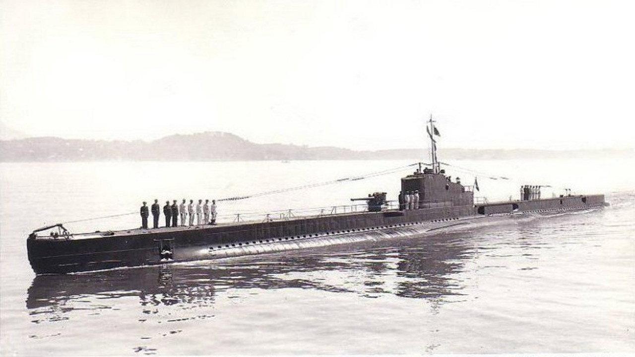 Casabianca 1951 movie scene
