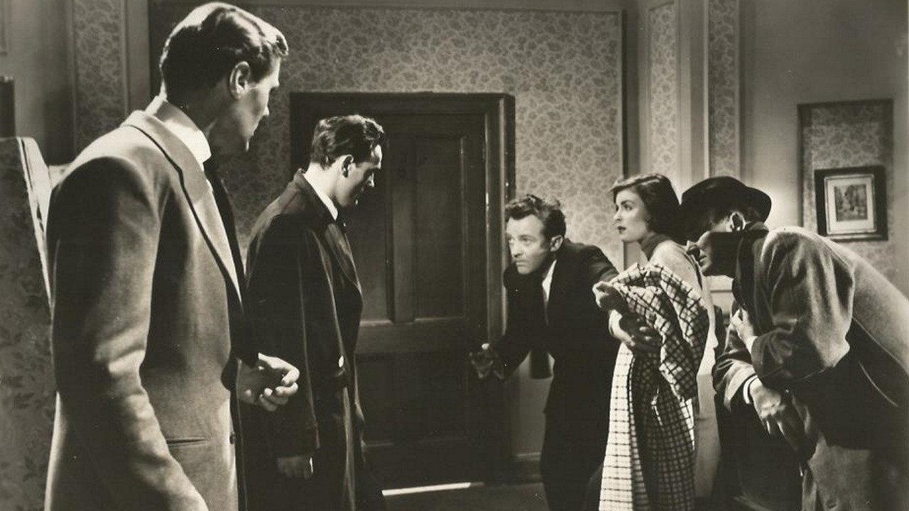 Impulse 1954 movie scene