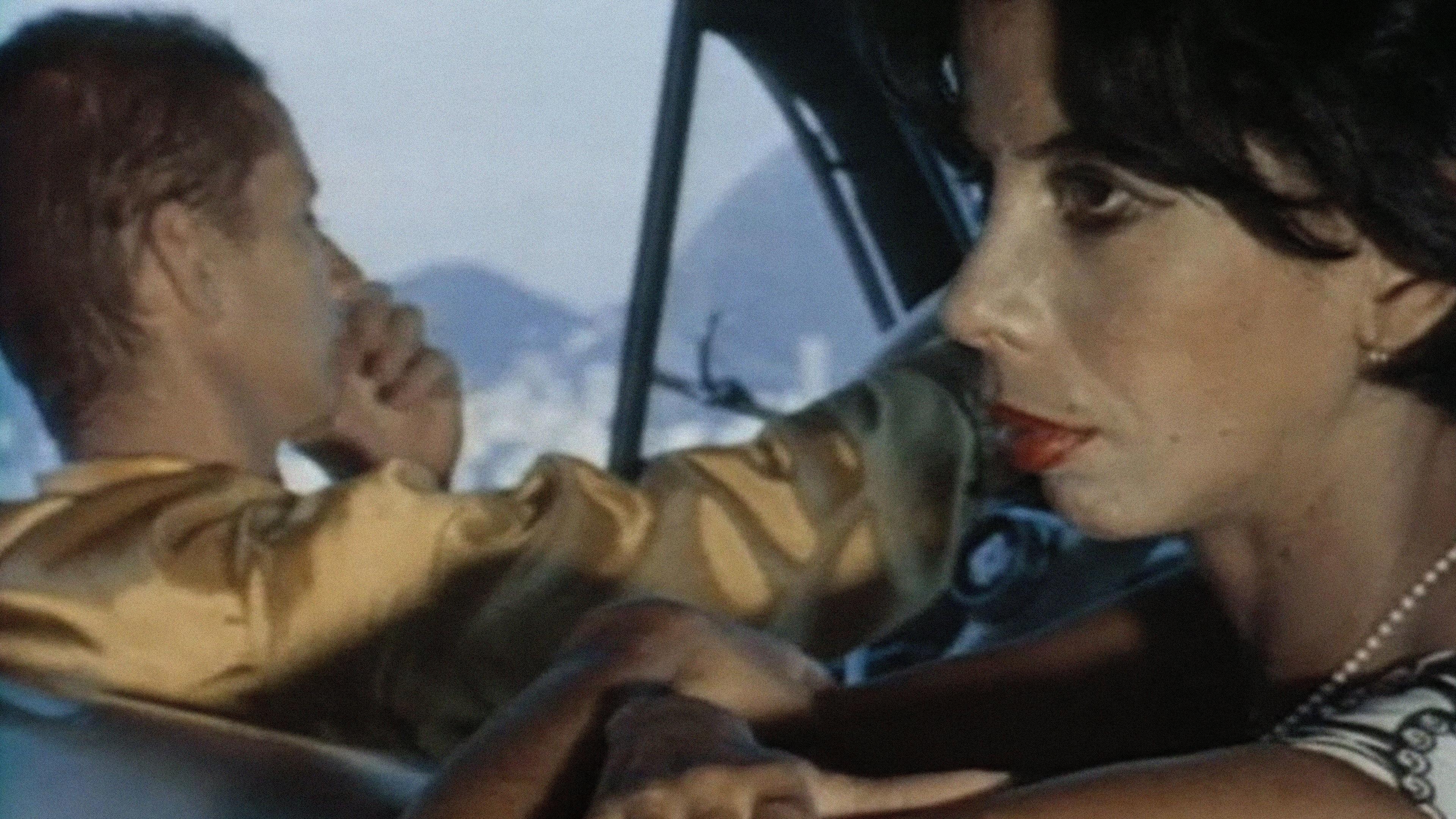 The Agony 1976 movie scene