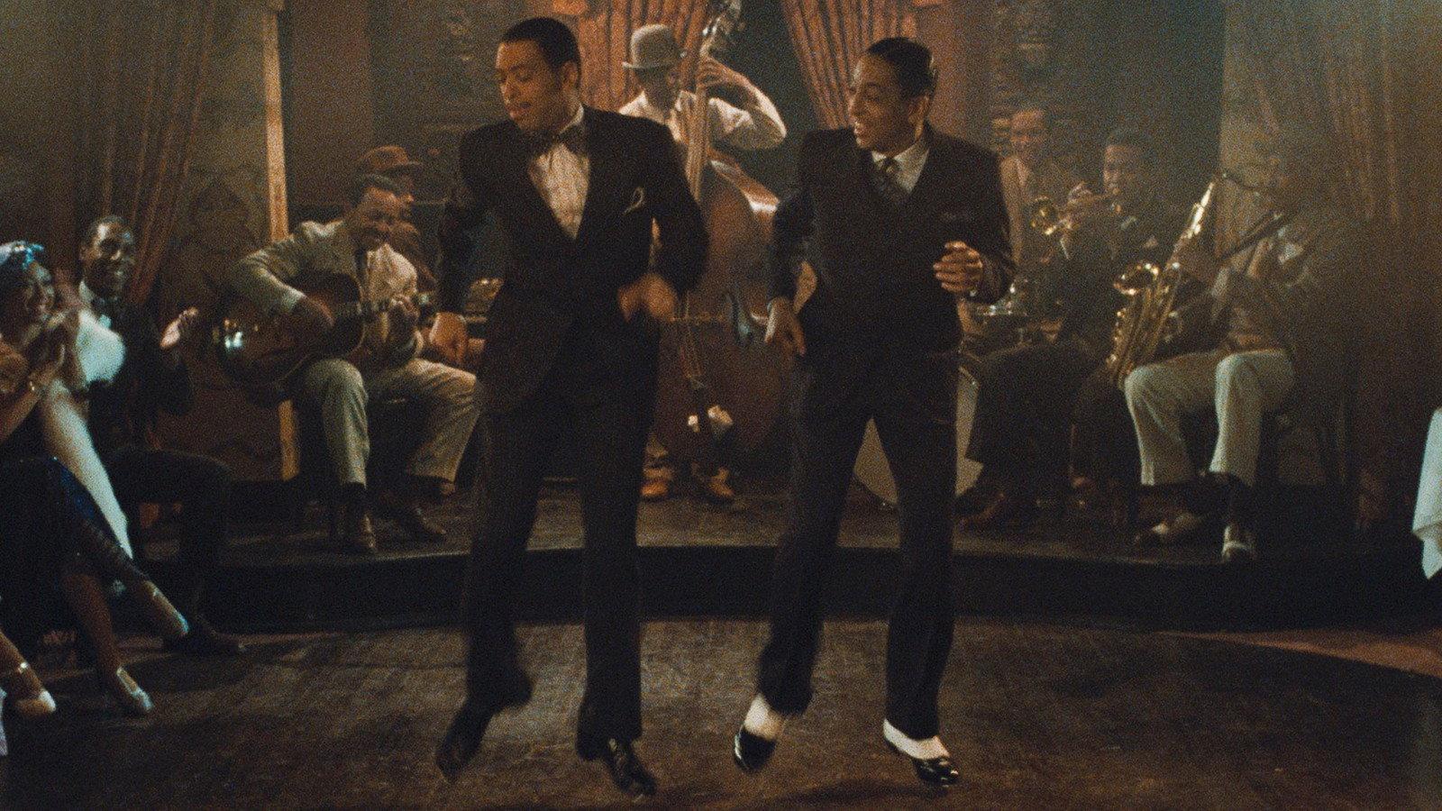 The Cotton Club 1984 movie scene