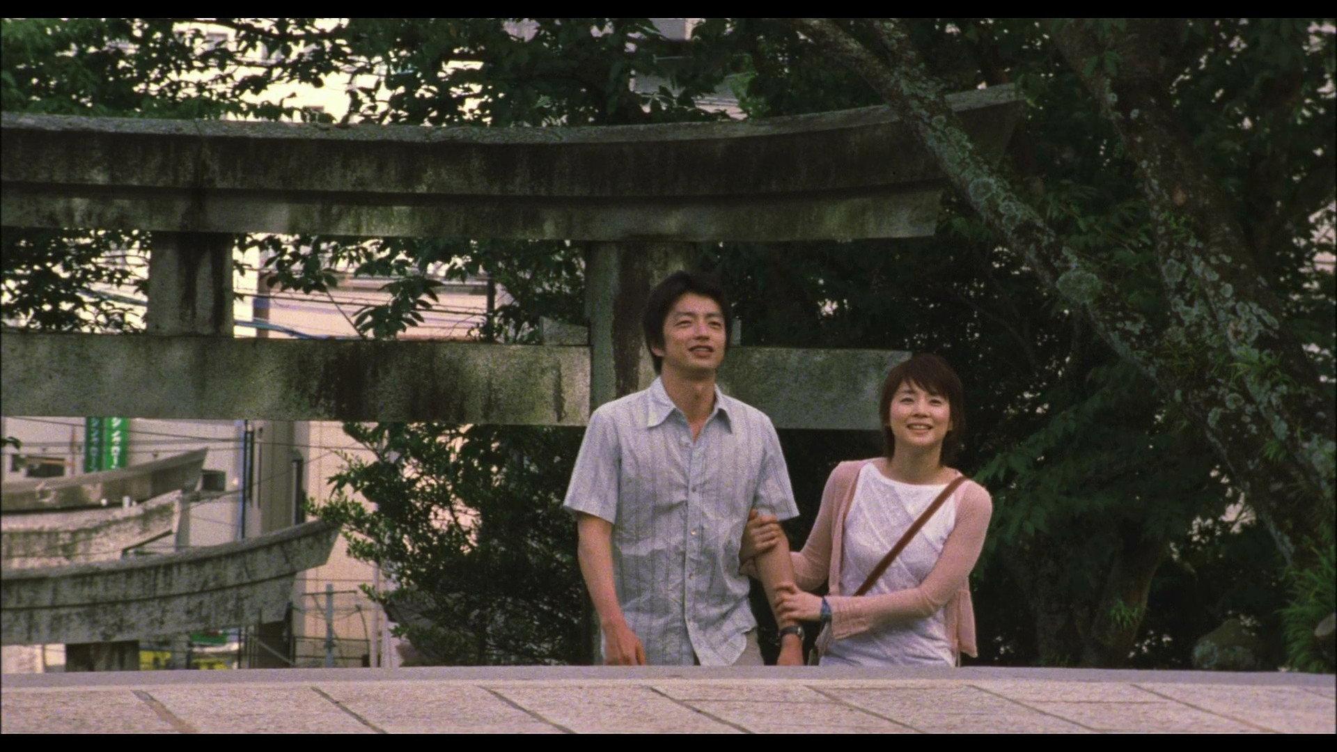 Milk White 2004 movie scene