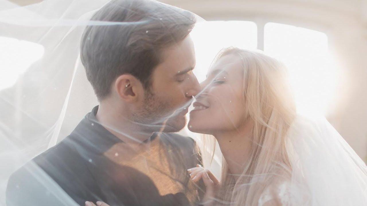Marzia & Felix 2019 movie scene