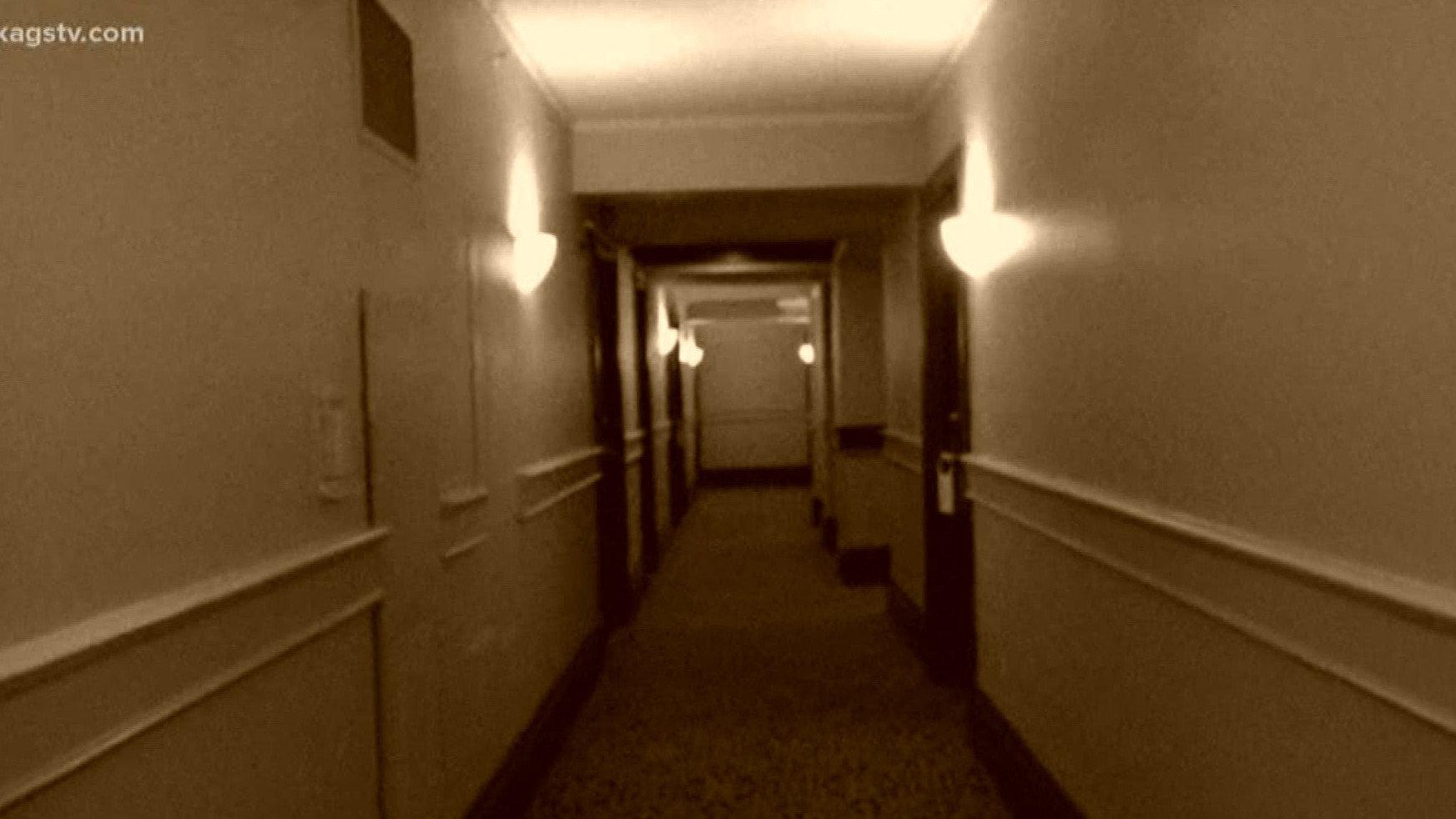 The Hotel Tapes 2026 movie scene
