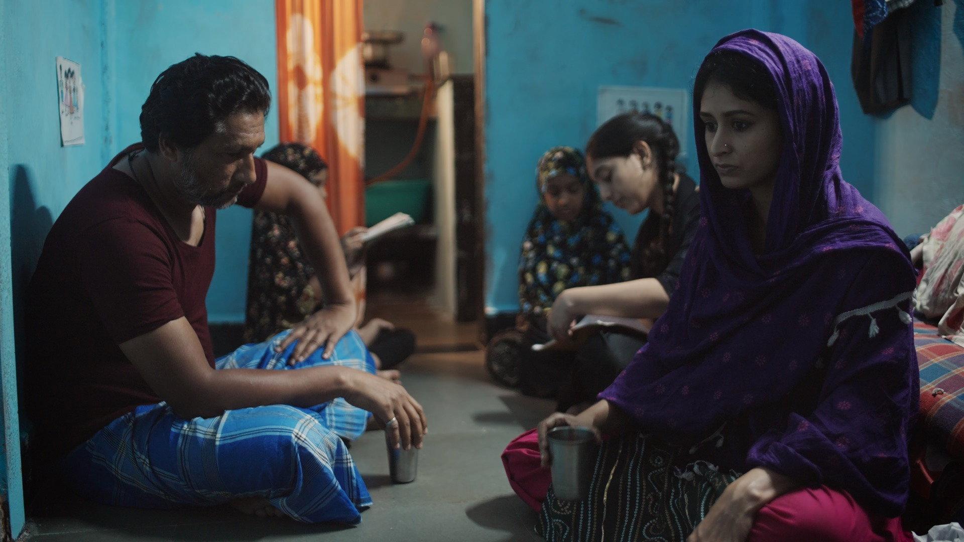 Mariam 2022 movie scene