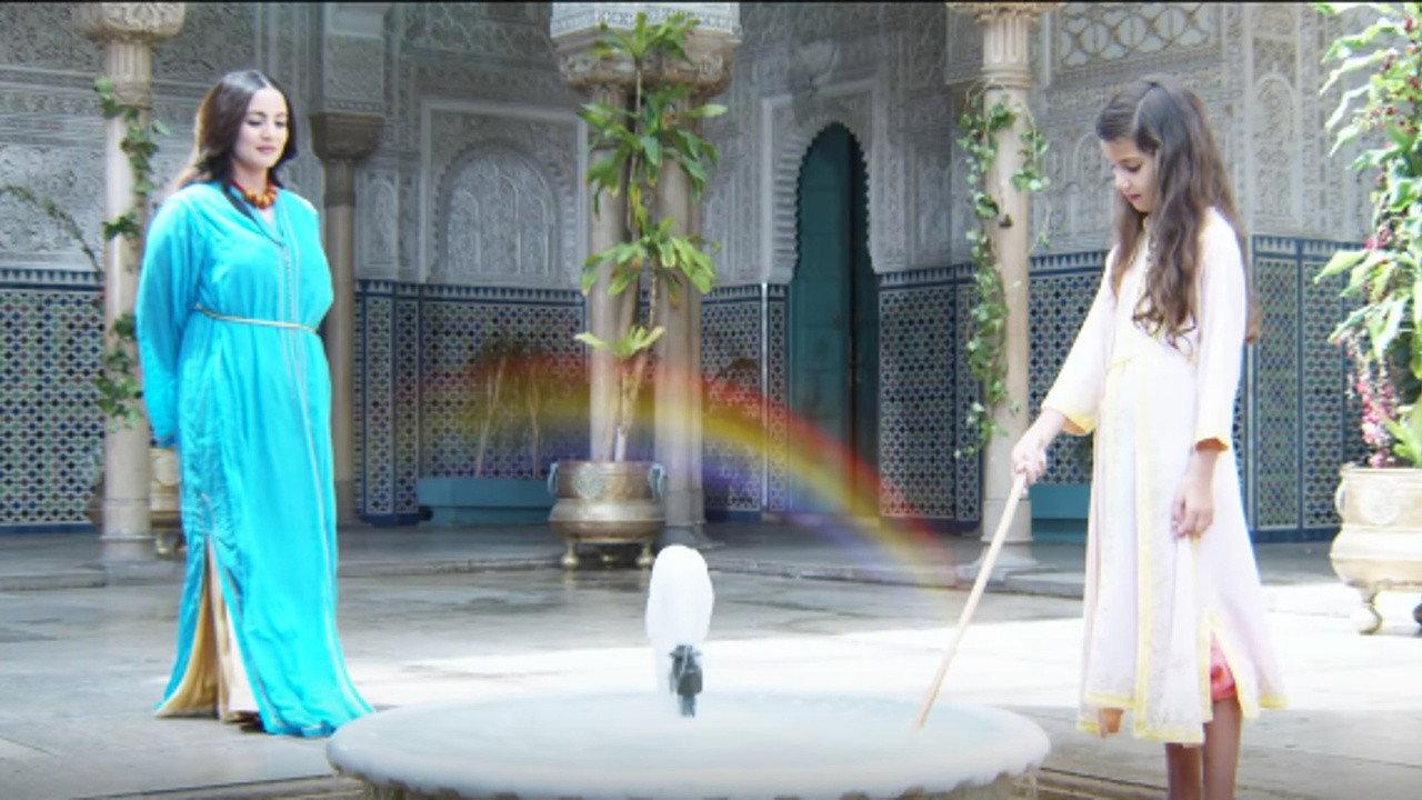 The Wolf's Wedding 2013 movie scene