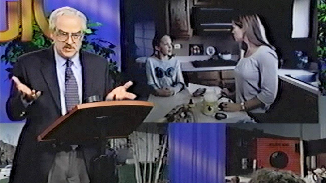 1-2-3 Magic 1990 movie scene
