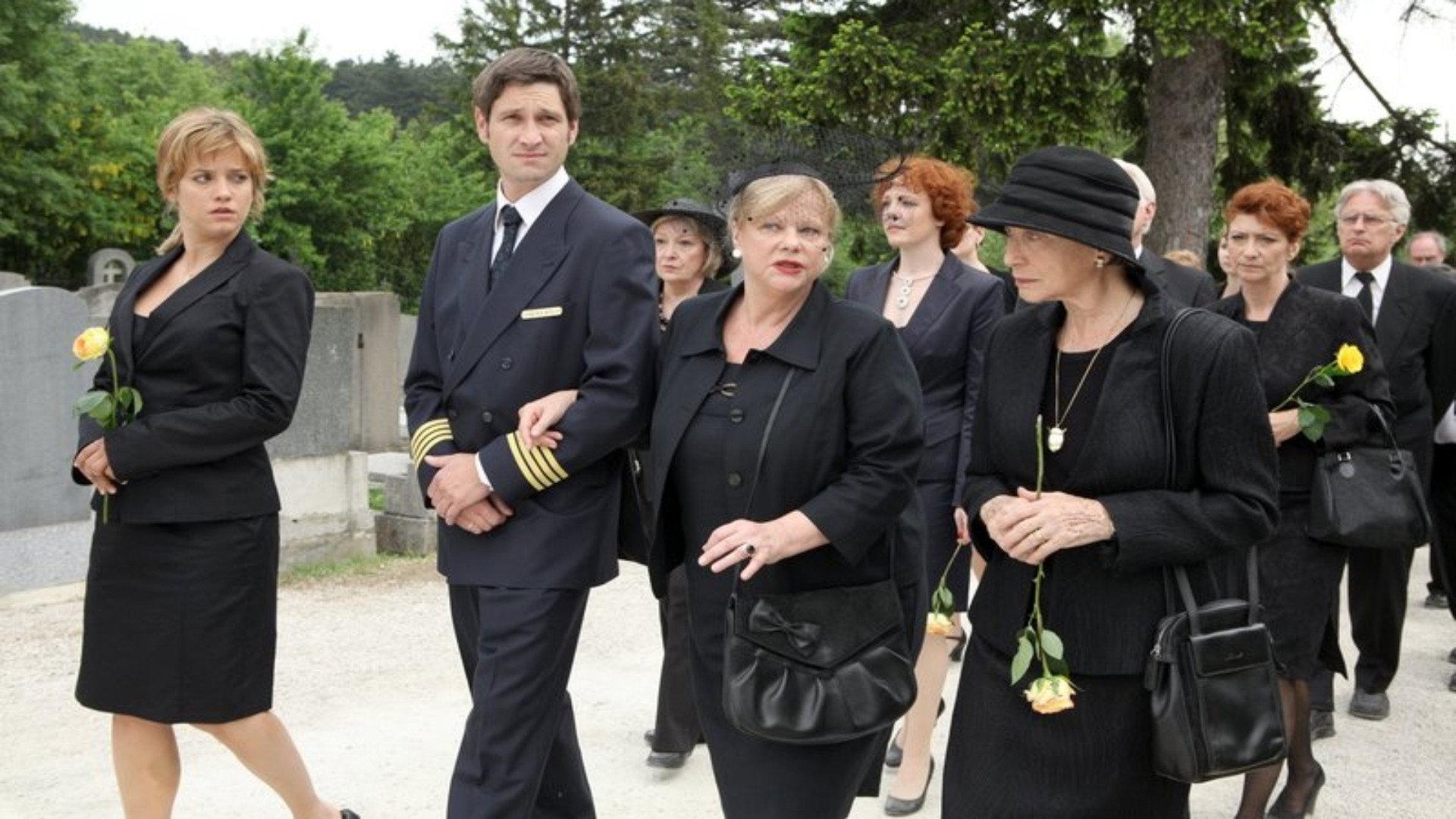 Seine Mutter und ich 2010 movie scene