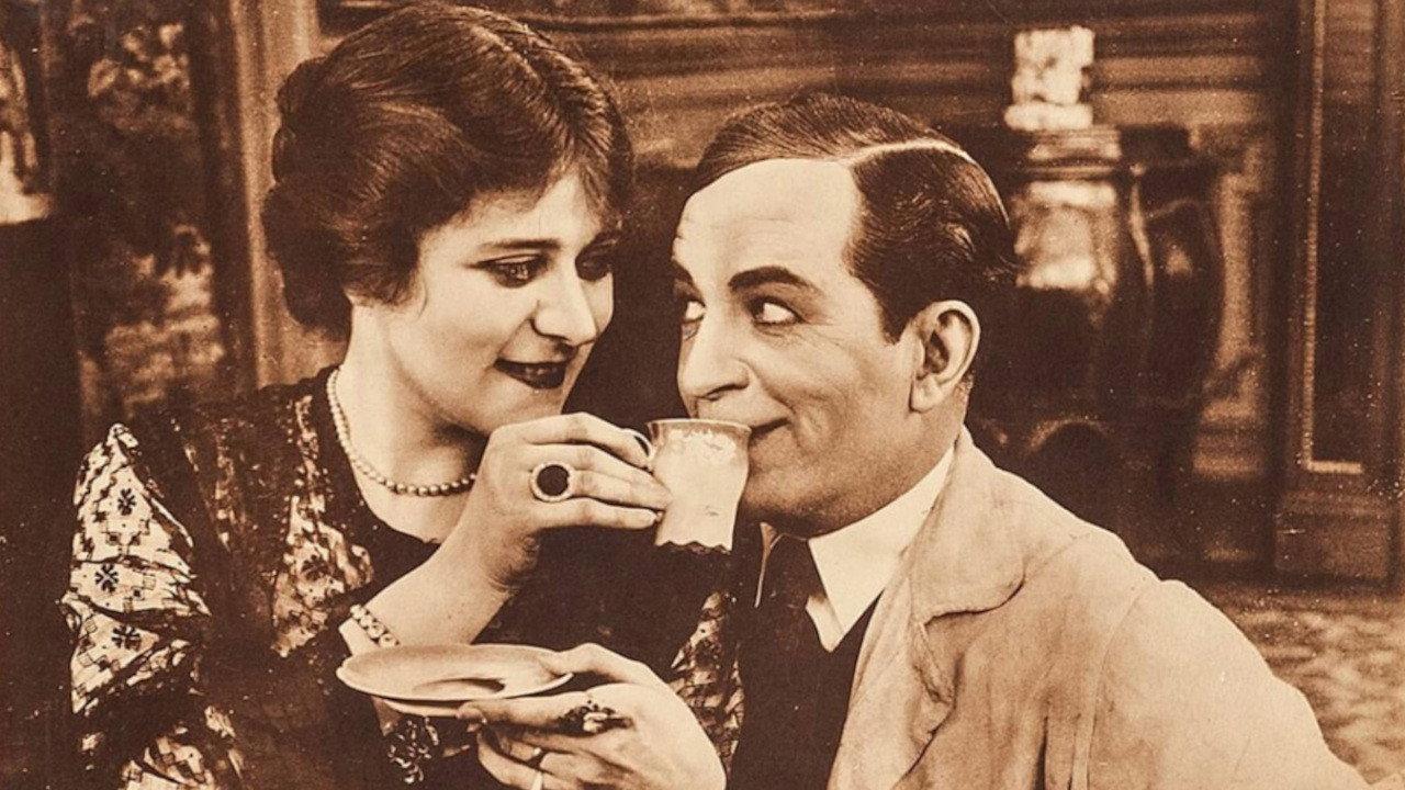 The Clemenceau Case 1915 movie scene