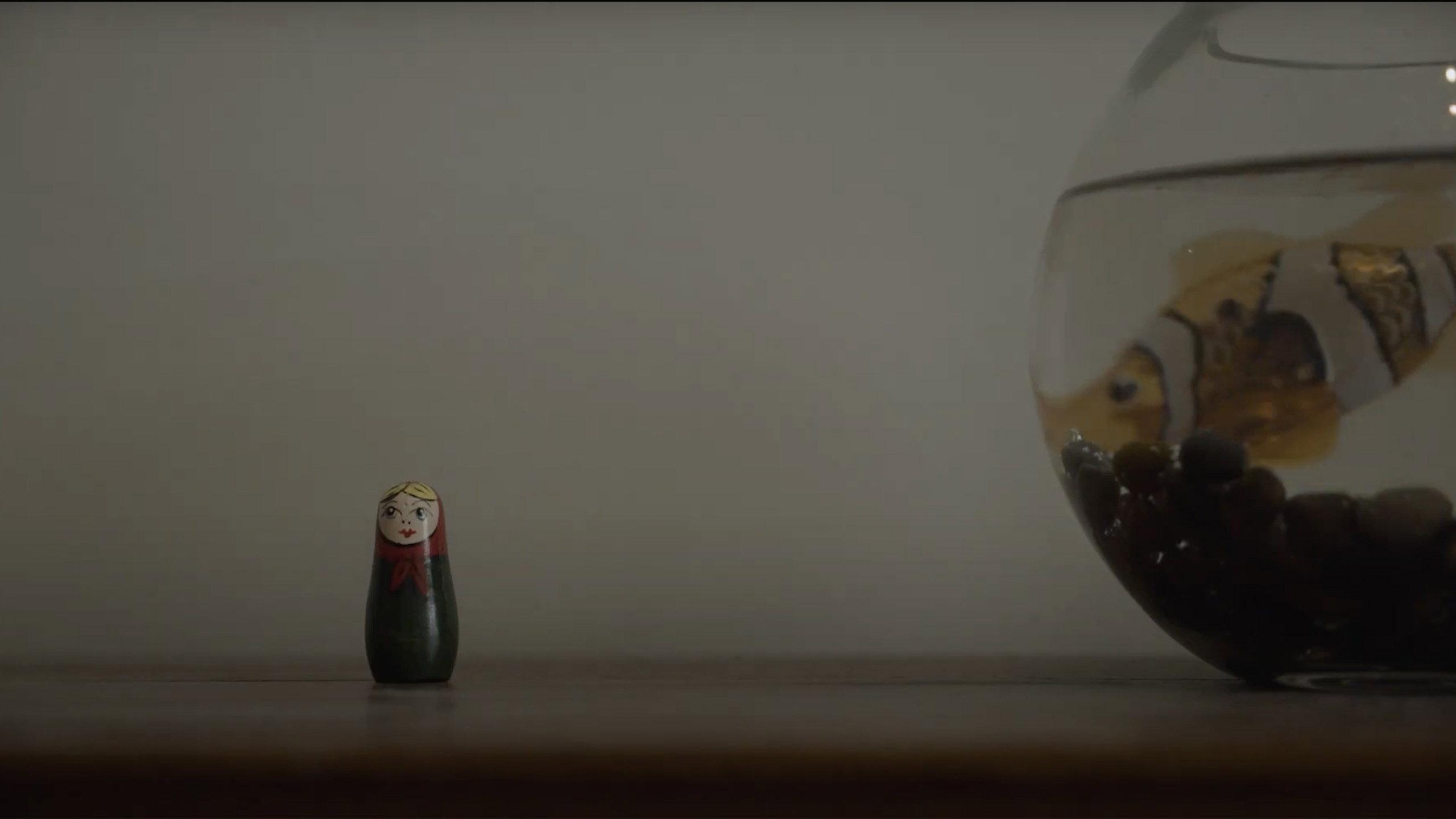 Babushka 2023 movie scene
