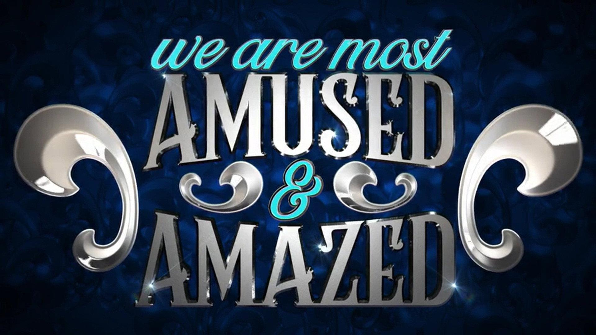 We Are Most Amused and Amazed 2018 movie scene