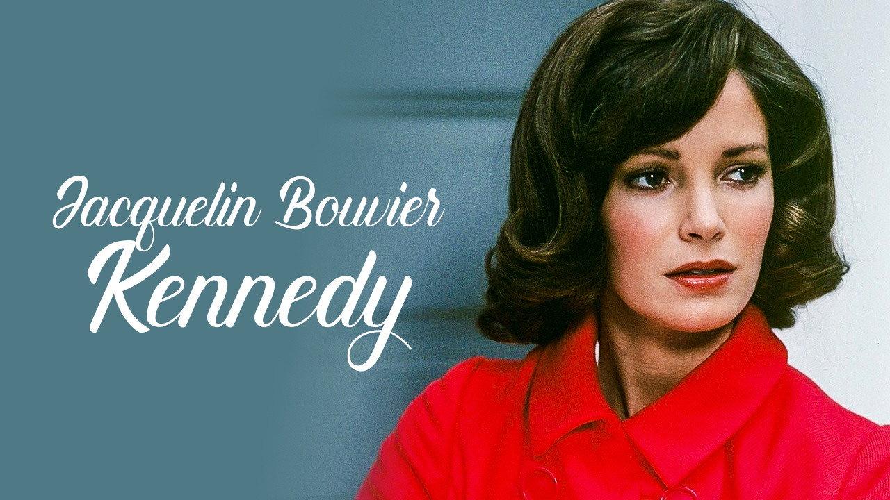 Jacqueline Bouvier Kennedy 1981 movie scene