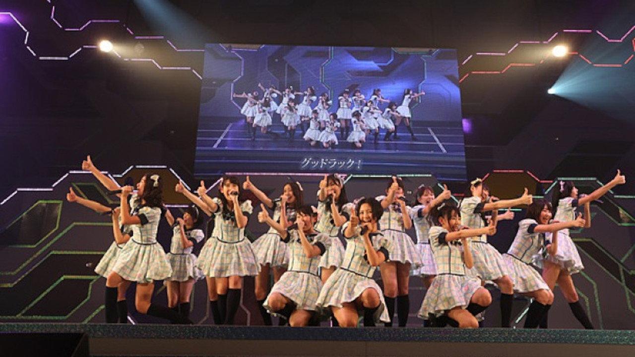 Team H - Hakata Legend 2014 movie scene