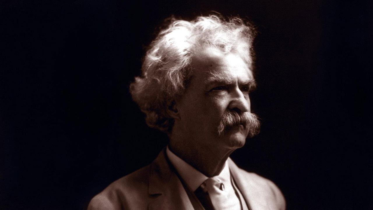 Mark Twain 2002 movie scene