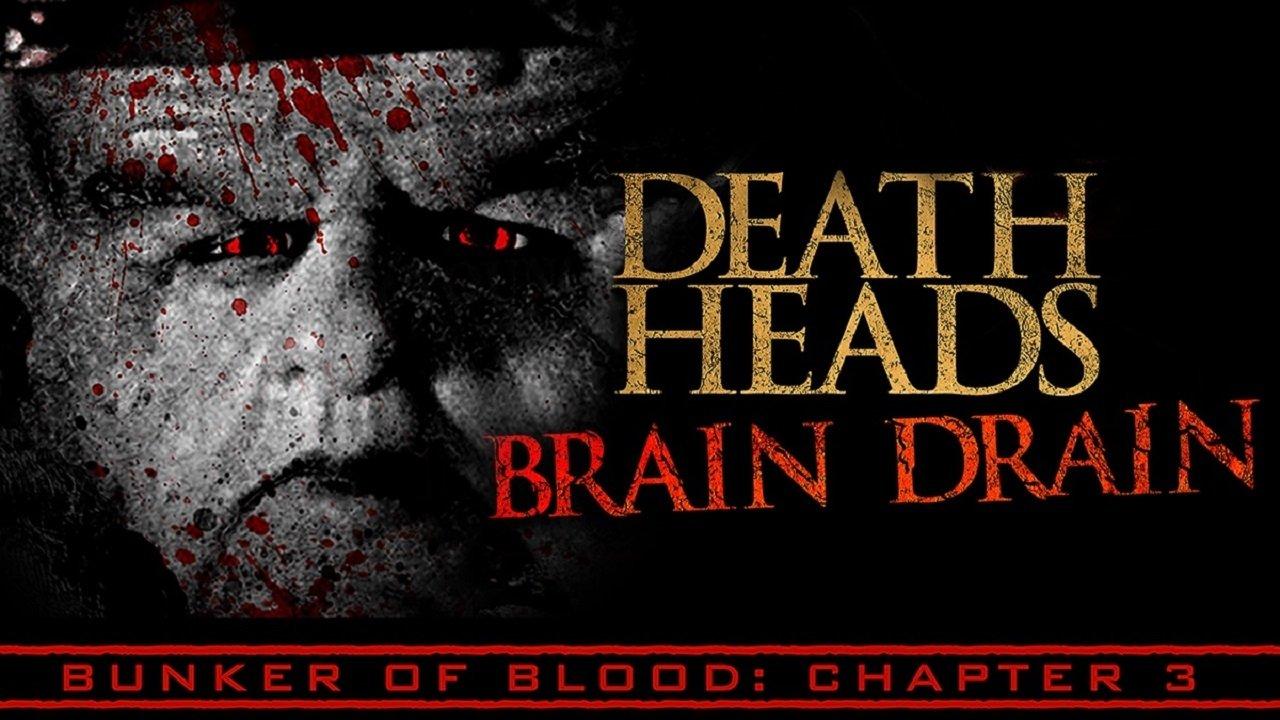 Death Heads: Brain Drain 2018 movie scene