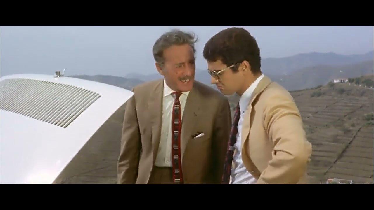 Los hombres las prefieren viudas 1970 movie scene