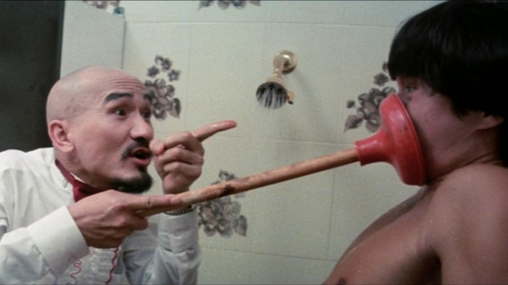 Aces Go Places II 1983 movie scene