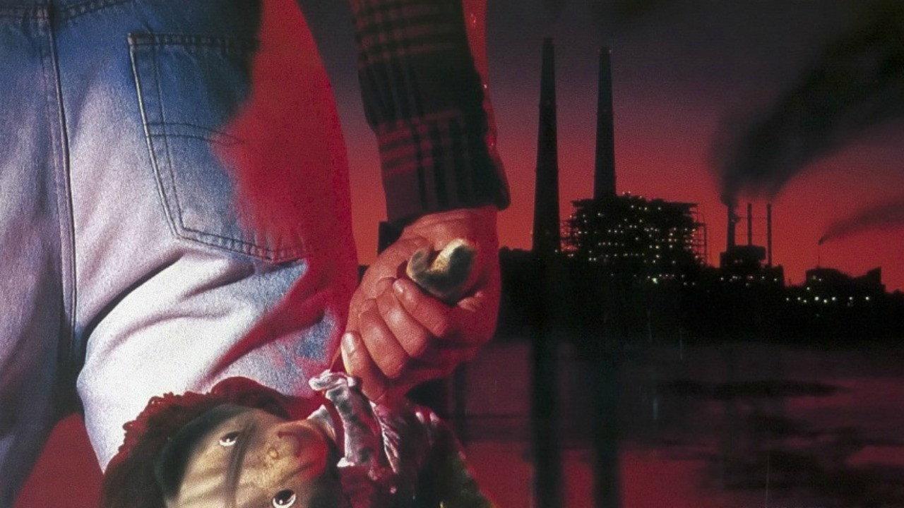 Incident at Dark River 1989 movie scene