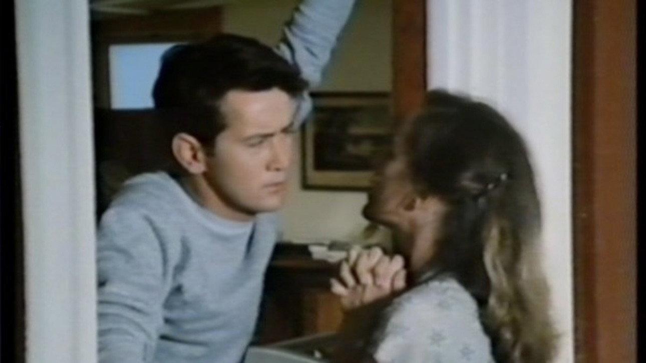 Message to My Daughter 1973 movie scene