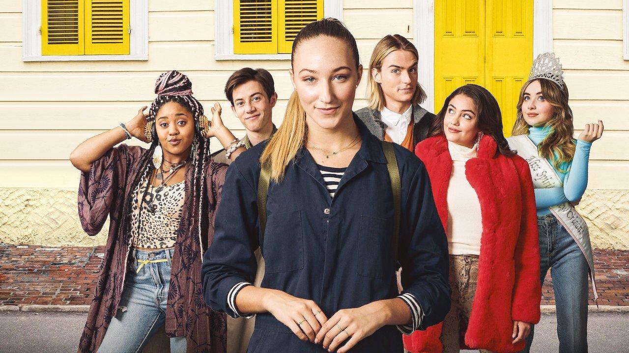 Tall Girl 2019 movie scene