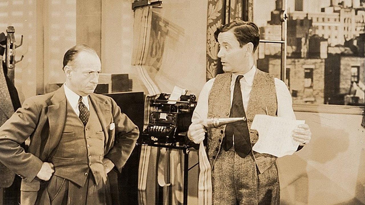 The Gay Vagabond 1941 movie scene
